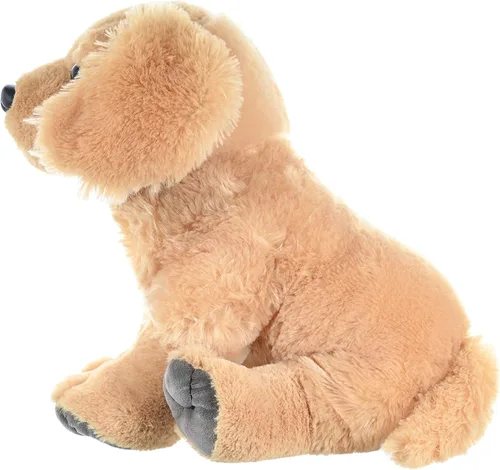 Miniatura 6 de Wild Republic, Peluche Golden Retriever, animal de peluche, regalos para niños, tienda de mascotas, 12 pulgadas