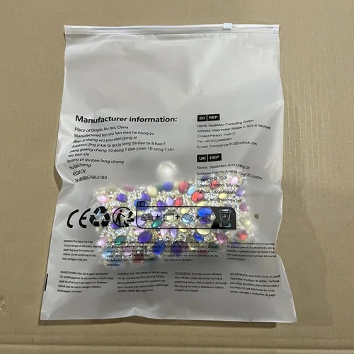 Miniatura 9 de Bolso de noche de diamantes de imitación para mujer, bolso de mano multicolor de lujo, bolso de boda nupcial