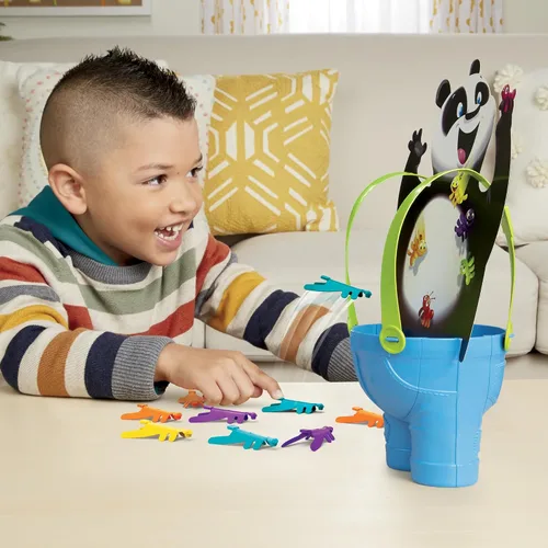 Miniatura 5 de Hasbro Gaming Juego preescolar Ants in The Pants para niños a partir de 3 años, divertido juego de mesa para 2-4 jugadores (exclusivo de Amazon)