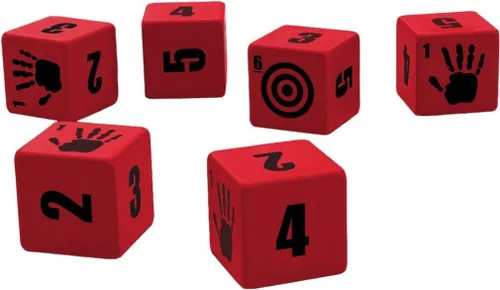 Miniatura 9 de The Walking Dead Universe - Pantalla de juego de rol Gamemaster - Diseño duradero y funcional para Game Masters