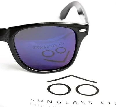 Miniatura 4 de Sunglass Fix Replacement Sunglass Lenses Compatible with Oakley X Metal Juliet 55mm