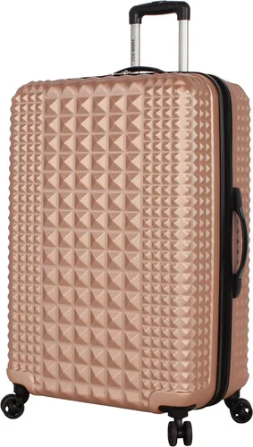 Miniatura 4 de Steve Madden Juego de maletas giratorias de 3 piezas Rose gold talla única D6005