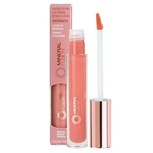 Miniatura 18 de Brillo de Labios Hydro-Shine de Mineral Fusion, Barcelona, 0.15 Onzas