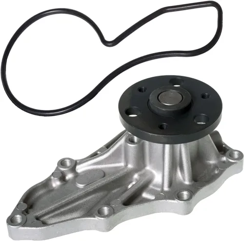 Miniatura 18 de AUQDD AW6037 Kit de bomba de agua profesional con junta apta para (motor 4.0L V6 solamente) 2005-2011 (hasta 10/2010) Toyota Tundra /2003-2009