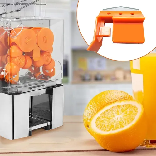 Miniatura 8 de Recambio naranja del Juicer, XC-2000E Juicer Blade Electric Orange Juice Machine Part Com Page Orange Juicer Knife Knife 2000E-1, 2000E-2, 2000E-3