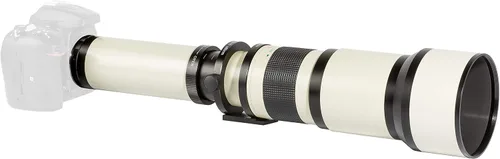 Miniatura 6 de Ultimaxx Juego de lentes de zoom teleobjetivo de 25.591-51.181 in (con 2 x 1300-2600) para Nikon D7500, D500, D600, D610, D700, D750, D800, D810