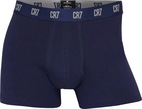 Miniatura 4 de CR7 Paquete de 3 trajes de mezcla de algodón para hombre, multicolor (XXL), Rojo, azul oscuro, azul claro