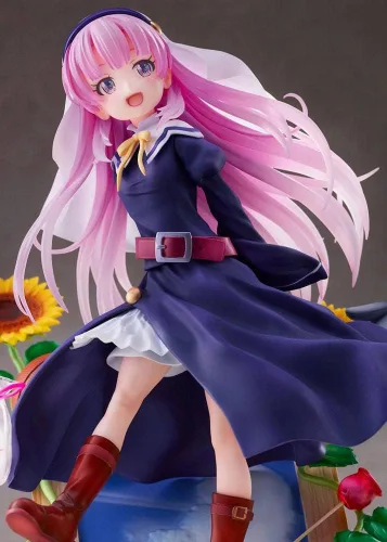 Miniatura 7 de Aniplex El día que me convertí en Dios - Hina ~ Memorias del verano ~ Figura a escala 1/7