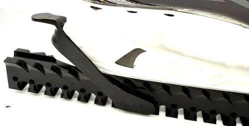 Miniatura 4 de Supergard Protector de Patines de Hielo, Negro