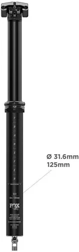 Miniatura 3 de Fox 2021 Transfer Performance Series Elite 7.835-12.205 in