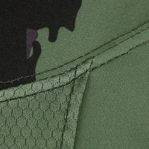 Miniatura 5 de Rodeel Camiseta de manga larga con capucha para hombre, ajuste holgado, con ventilación y protección solar UPF 50