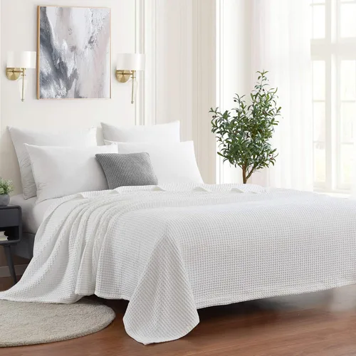 Miniatura 21 de Sweet Home Collection - Cobija con diseño suave y cómodo para todas las estaciones