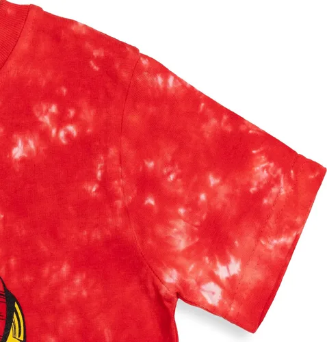 Miniatura 6 de Marvel Camiseta estampada de manga corta con estampado de Avengers Boys