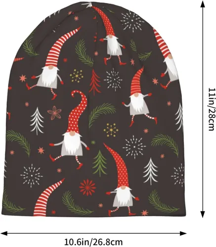 Miniatura 83 de Bufanda casual Bandana Sombrero Suelto Gorro Elástico Gorro, Gorro