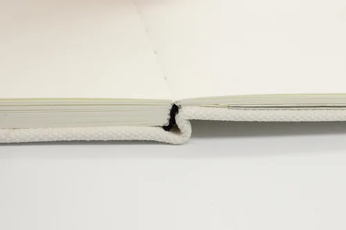 Miniatura 4 de Etchr B5 - Cuaderno de bocetos para retratos, material mixto de prensa caliente, 100% algodón, libro de dibujo de tapa dura de 6.9 x 9.8 pulgadas
