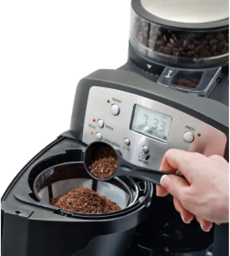 Miniatura 3 de Capresso 464.05 CoffeeTeam GS - Cafetera digital de 10 tazas, color negro, 15.5 x 9.5 x 9.75 pulgadas y 4640.93, paquete de 3 filtros de agua