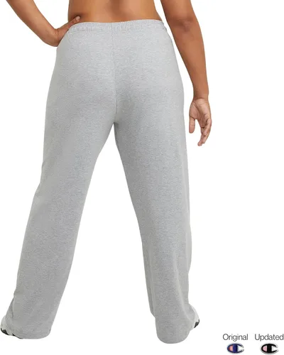 Miniatura 2 de Champion Pantalones de jersey cómodos y ligeros para mujer de 31.5 pulgadas (talla extra grande)
