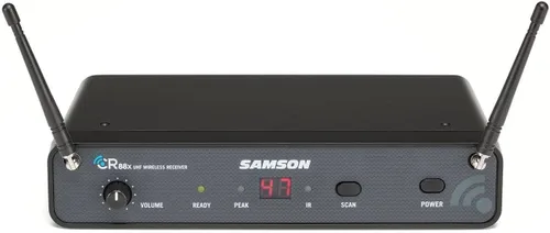 Miniatura 6 de SAMSON Concierto 88x 100-Channel Wireless UHF Earset Micrófono Micrófono - Banda K