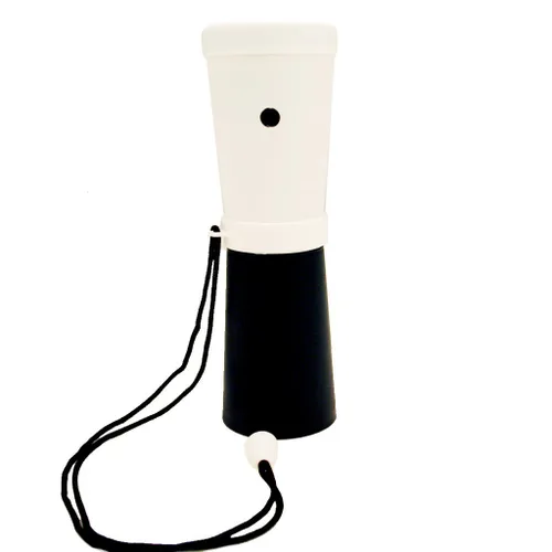Miniatura 5 de Storus SuperHorn El claxon con respiración más fuerte del mundo, utilizado para seguridad, navegación, senderismo, celebraciones, eventos Azul/negro