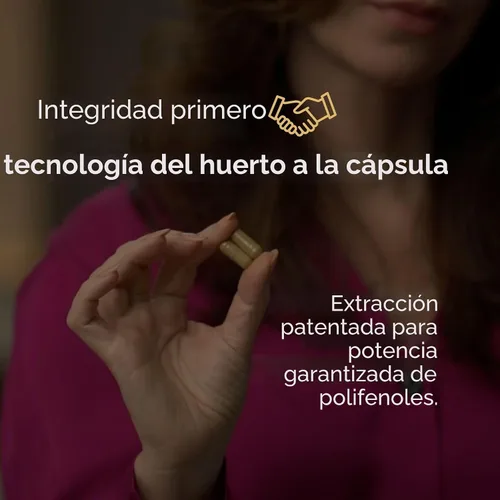 Miniatura 8 de NAOMI Bergamota Cítrico Italiano 500mg + Resveratrol, Desarrollado por un Cardiólogo Premiado, Apoya el Colesterol Normal y la Función Celular