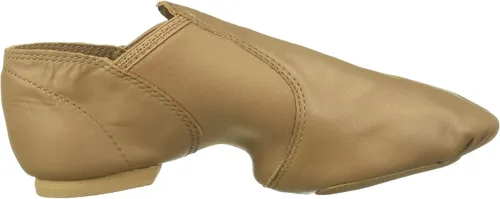 Miniatura 6 de Capezio - Zapatos de jazz EJ2 E-Series sin cordones para mujer