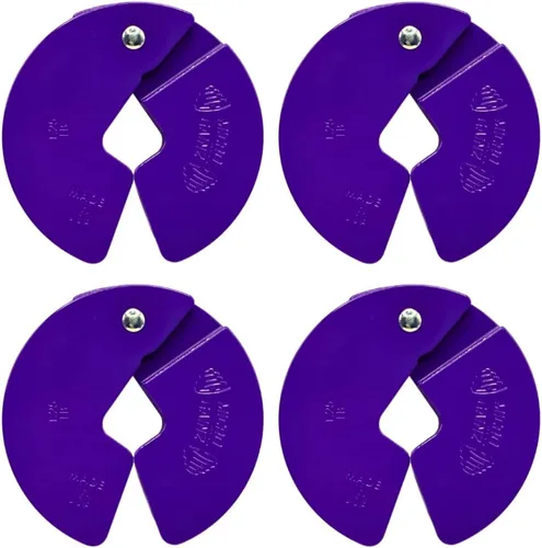Miniatura 11 de Micro Gainz - Placa fraccional para mancuernas de 1.25lb, ideal para micro cargas, (elige color) juego de 4 placas fraccionales, diseñadas para Verde
