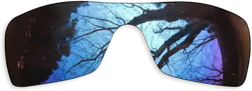 Miniatura 4 de 3 Pair Polarized Replacement Lenses for Oakley Batwolf OO9101 Pack