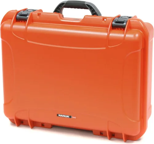 Miniatura 11 de NANUK Estuche rígido impermeable 940 con inserto de espuma - Negro