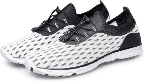 Miniatura 8 de DOUSSPRT Zapatos acuáticos deportivos de secado rápido para mujer
