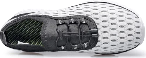 Miniatura 6 de DOUSSPRT Zapatos acuáticos deportivos de secado rápido para mujer
