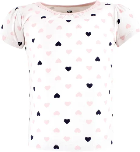 Miniatura 4 de Hudson Baby Camisetas unisex de manga corta para bebé