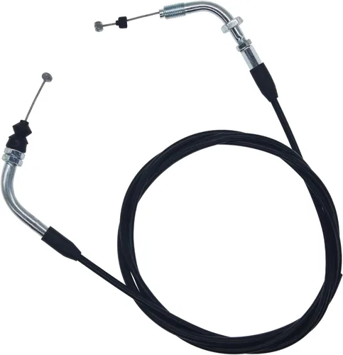 Cable de acelerador de 78 pulgadas, accesorio de cable de gas apto para GY6 50cc 150cc QMB139 Chinese Roketa Jonway Taotao VIP Future Champion Lacer