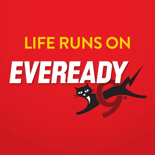 Miniatura 5 de Eveready Baterías súper resistentes, AA, 4 unidades, 1215SW-4