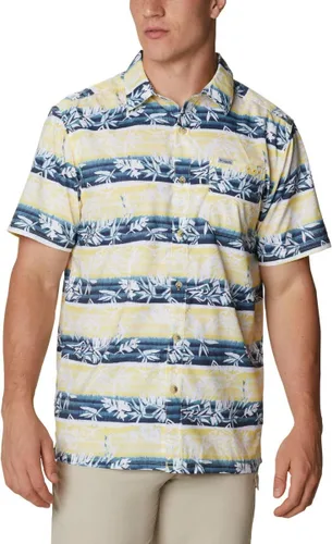Miniatura 30 de Columbia - Camisa Super Slack Tide Camp de manga corta para hombre