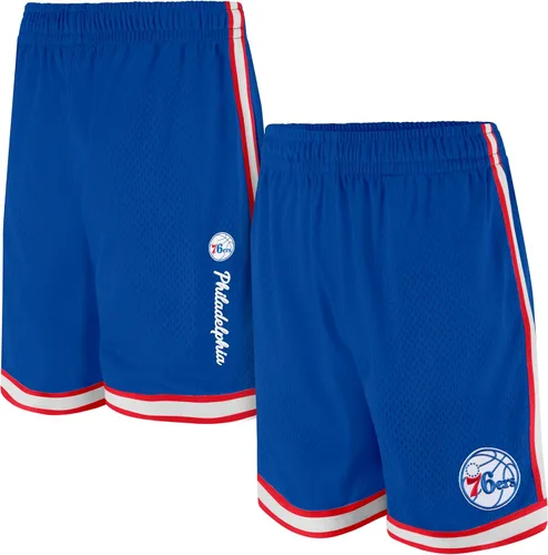 Miniatura 25 de Ultra Game Pantalones cortos de baloncesto de malla de aire supremamente suaves oficiales de la NBA para hombre, ajuste clásico