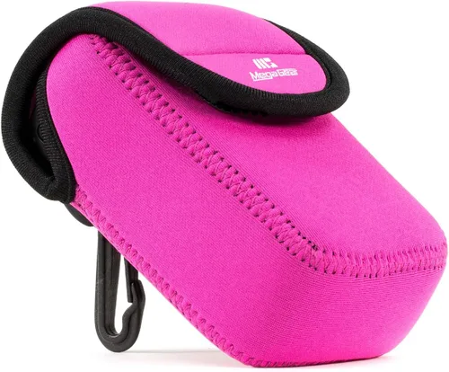 Miniatura 8 de MegaGear Funda de neopreno ultraligera para cámara compatible con Sony Cyber-shot DSC-W800