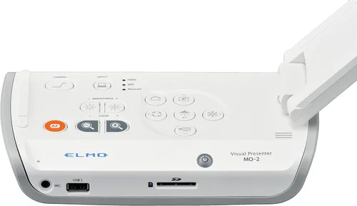 Miniatura 3 de Elmo Cámara de documentos MO-2 Full HD Stem