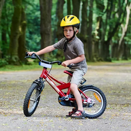 Miniatura 8 de YUNSCM 2 tubos de bicicleta resistentes de 14 pulgadas, válvula Schrader de 14 x 1.75/2.25 45/57-254 tubos interiores compatibles con tubos