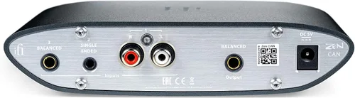 Miniatura 2 de iFi ZEN CAN - Amplificador de auriculares de escritorio equilibrado y preamplificador con salidas de 0.173 in (pin del Reino Unido)