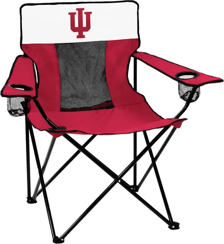 Miniatura 27 de Logo Brands NCAA Georgia Bulldogs Elite Silla Portátil - Silla Premium para Exteriores con Portavasos, Marco de Acero con Recubrimiento en Polvo
