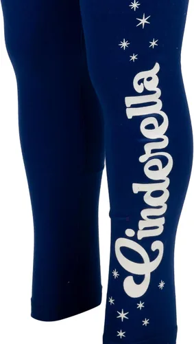 Miniatura 7 de Disney Conjunto de camiseta y leggings con estampado de volantes de Princess Moana