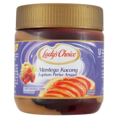 Miniatura 4 de Lady's Choice - Mantequilla de maní (Super Chunk 11.99 oz, 1 lata)