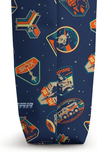 Miniatura 3 de Disney PIXAR Lightyear Sox, Buzz & Zurg - Bolsa de mano