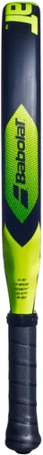 Miniatura 3 de Babolat Contador Vertuo 2.6 Pala de pádel (negro/amarillo)