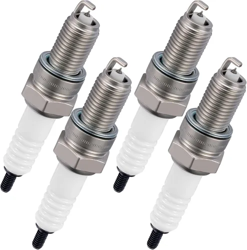 Miniatura 27 de BDFHYK Juego de 4 bujías de iridio compatibles con Acura EL 2001-2005, Compatibles con Honda Civic 2001-2005, Reemplazo para motor 1.7L L4 para 7100