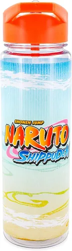 Miniatura 2 de JUST FUNKY Botella de agua Naruto Shippuden