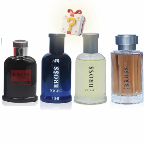 Miniatura 8 de AFLUXE Colonia para hombres Azure Vantage Set Maravilloso Multi Perfumado Eau de Toilette con vaporizador natural Perfume para hombres para todo