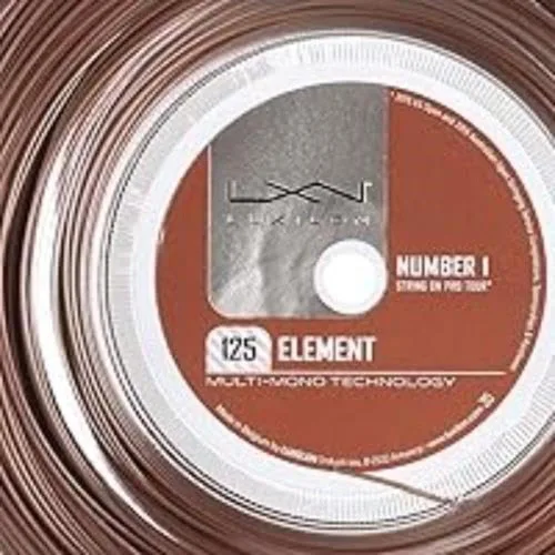 Miniatura 2 de Luxilon Element 12,2 Meter Einzel Set