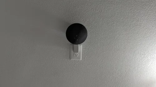 Miniatura 8 de Kit de montaje en techo para Echo 4ª generación – Adaptador de techo para altavoz inteligente Alexa