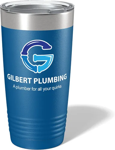 Miniatura 15 de Vaso personalizado de 20 onzas (17 colores) impreso aislado de acero inoxidable con recubrimiento en polvo con tapa, artículos promocionales